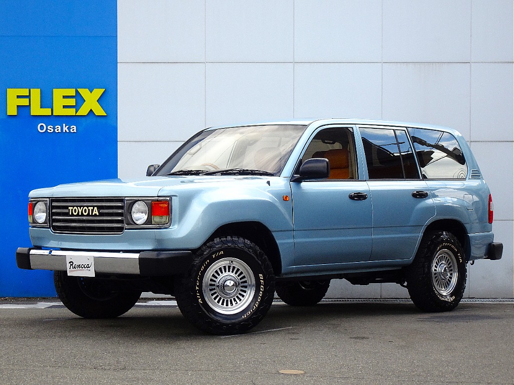 トヨタ ランドクルーザー100 4.7VX-LTD Gセレクション 4WD  大阪府