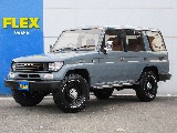 トヨタ ランドクルーザープラド プラド5ドア3.0DT SXワイド 4WD  大阪府