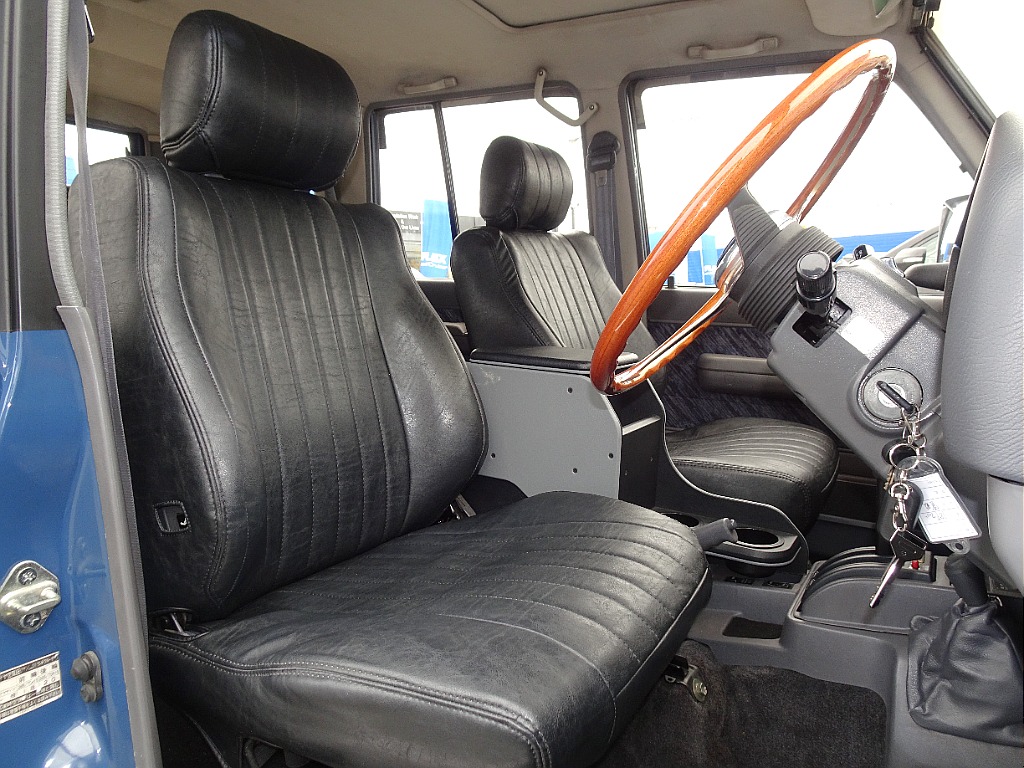 1994 Toyota Land Cruiser Prado 70 