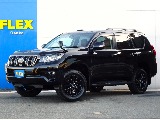 トヨタ ランドクルーザープラド プラド2.7TX L-Pkg 70th ANV LTD 4WD  大阪府