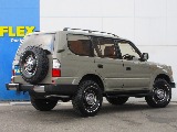 トヨタ ランドクルーザープラド プラド5ドア2.7TXリミテッド 4WD  大阪府の詳細画像 その2