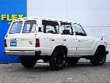 トヨタ ランドクルーザー60 バン4.0ディーゼル STD 4WD  大阪府の詳細画像 その2