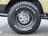 シスコ16インチAWにBFGoodrichAT KO3を装着...