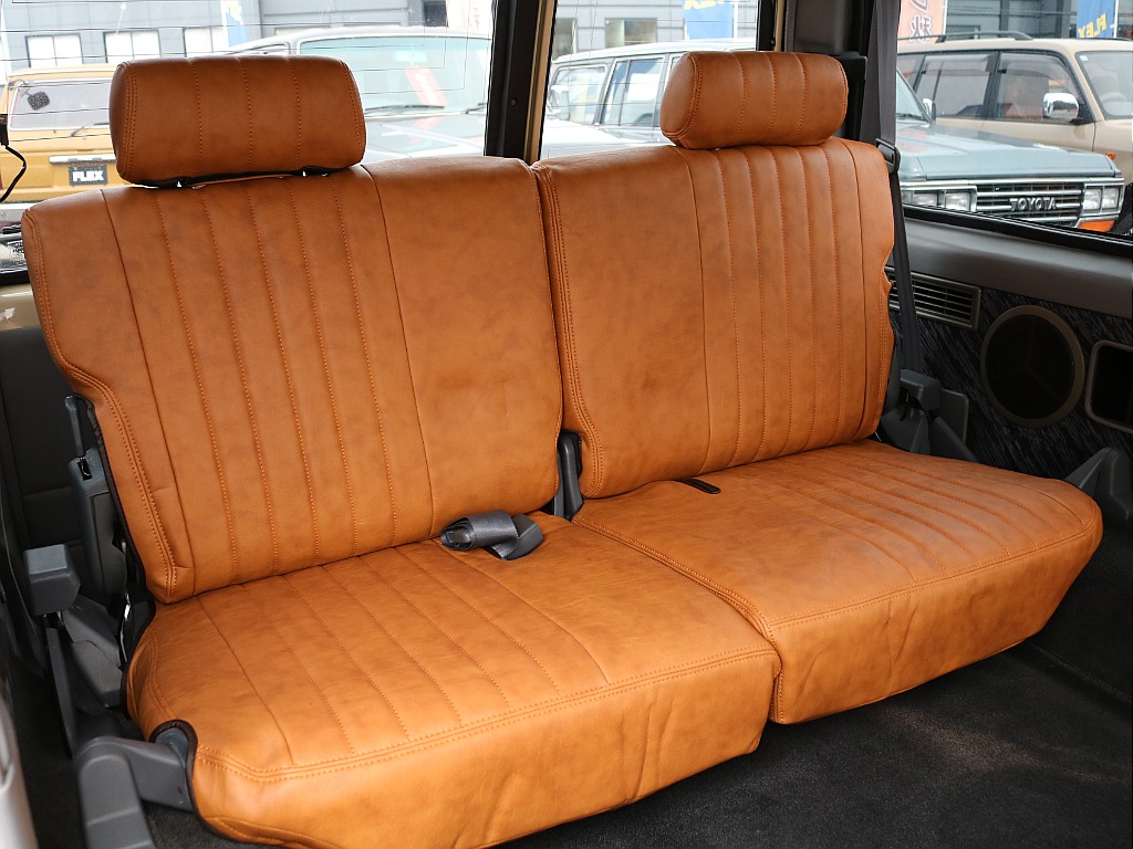 ３列目も使用できます。