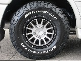 BFGoodrichAT KO3とFLEXオリジナルAW『X...