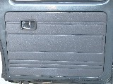 バックドア内張