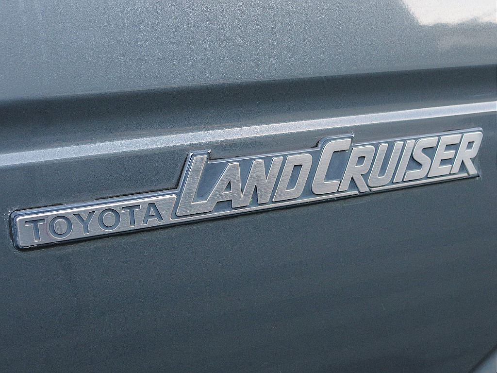 サイドエンブレム。