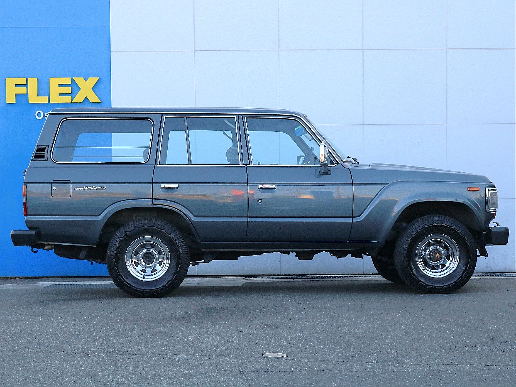 ノーマル車高でのご案内です。