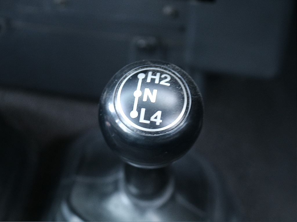 四駆をお楽しみください。