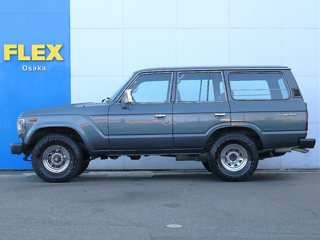 サイドビューも素晴らしいです。