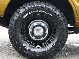 BFGoodrichATタイヤ＆輸出用ホイール！