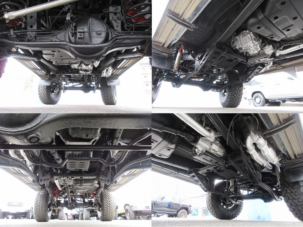 下廻りもご覧のように綺麗な状態です！
