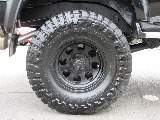 ジムライン１６インチAW＆TOYOオープンカントリーMTタイヤの組み合わせ！