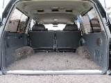 広々とした荷室はたくさんのお荷物を積むことが可能です！