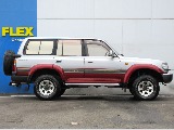 トヨタ ランドクルーザー80 4.5VXリミテッド 4WD  大阪府の詳細画像 その4