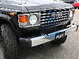 新品パーツ装着で、気持ちよくお乗り出しいただけます。