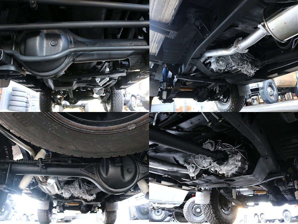 防錆施工済みです！