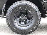 BFGoodrichATタイヤは新品装着！