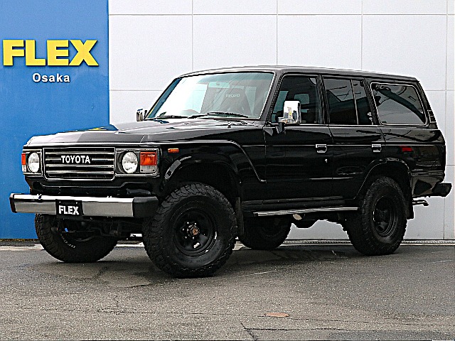 ランドクルーザー60 4.0 GX 4WD