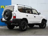 トヨタ ランドクルーザープラド プラド5ドア2.7TXリミテッド 4WD  大阪府の詳細画像 その2