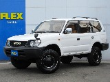 トヨタ ランドクルーザープラド プラド5ドア2.7TXリミテッド 4WD  大阪府