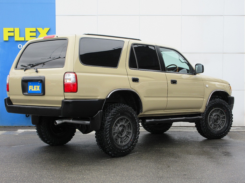 2000 Toyota Hilux Surf 