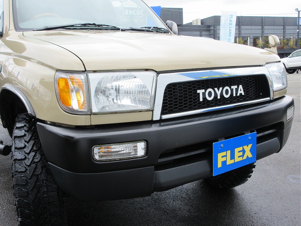 2000 Toyota Hilux Surf 