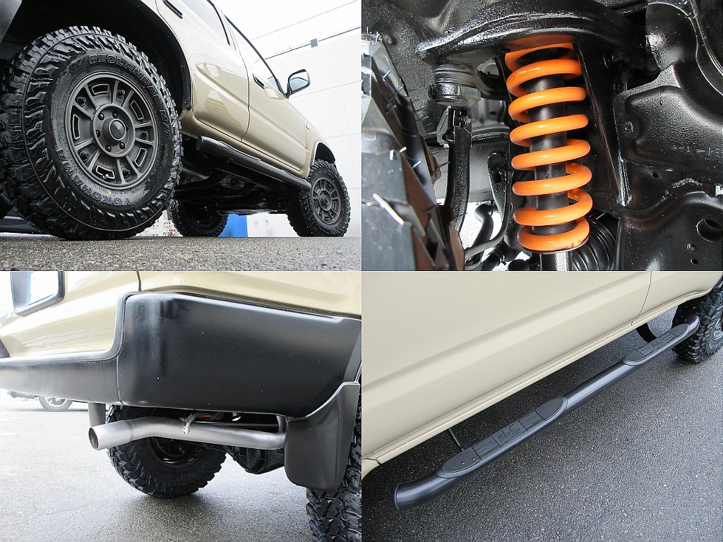 2000 Toyota Hilux Surf 