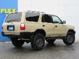 トヨタ ハイラックスサーフ 2.7SSR-X 4WD  大阪府の詳細画像 その2