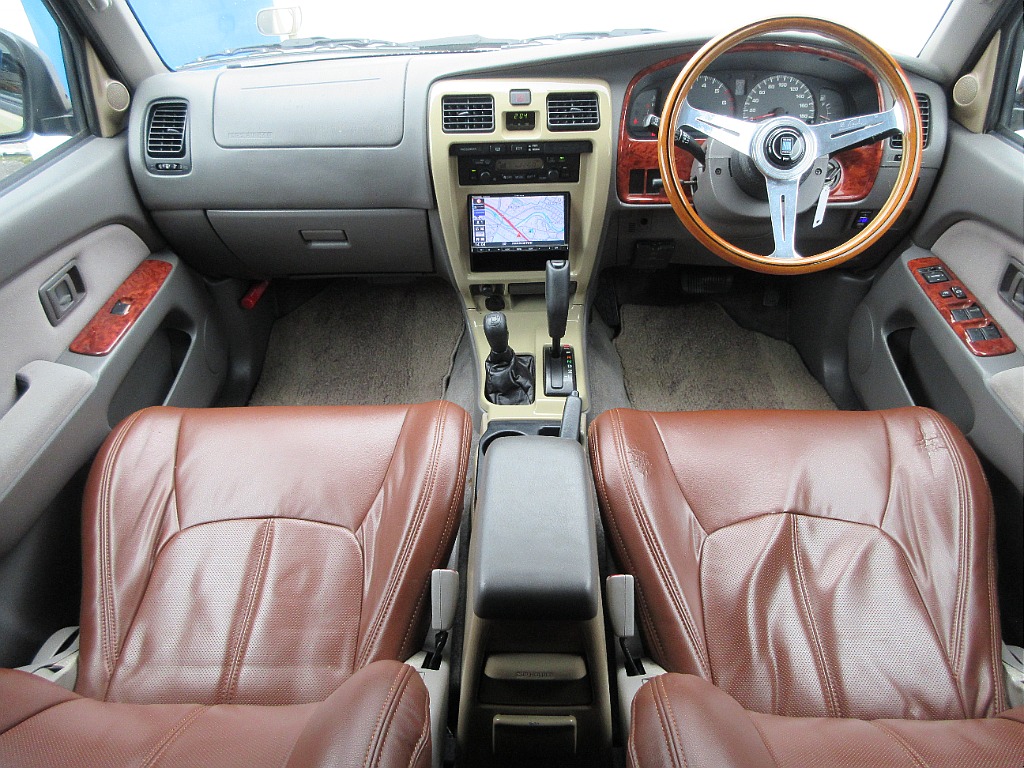 2000 Toyota Hilux Surf 