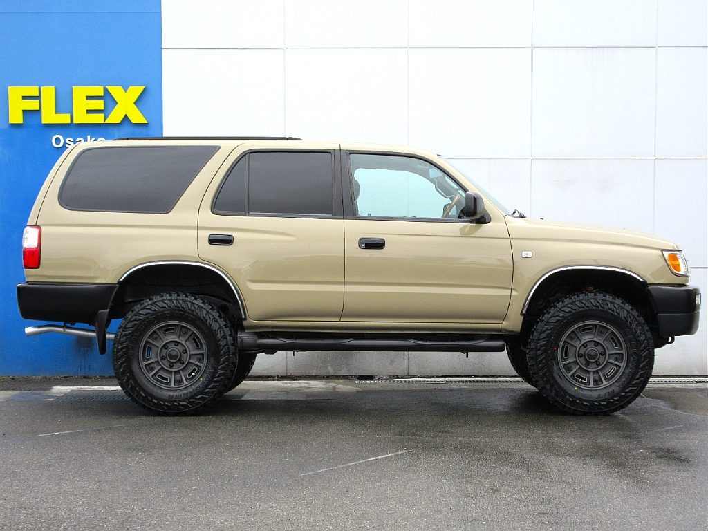 2000 Toyota Hilux Surf 