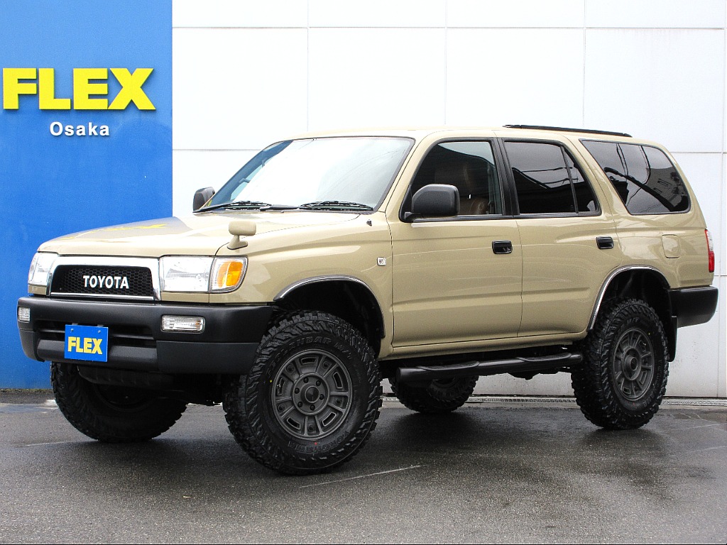 トヨタ ハイラックスサーフ 2.7SSR-X 4WD  大阪府