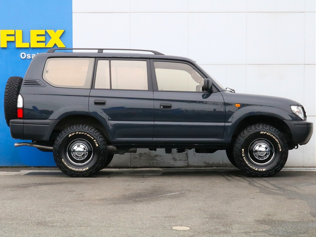 ノーマル車高となります☆