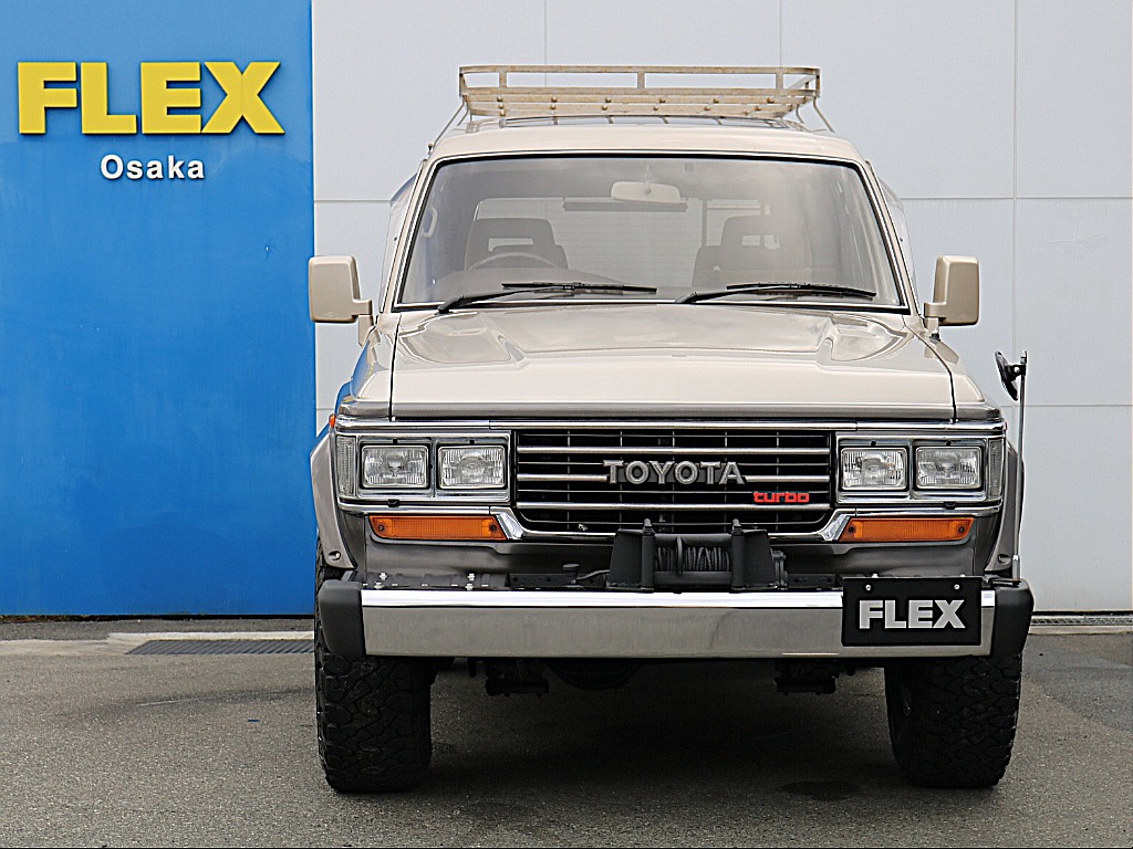 後期角目ヘッドライト装着！