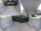 荷室・天張りも綺麗な状態です！