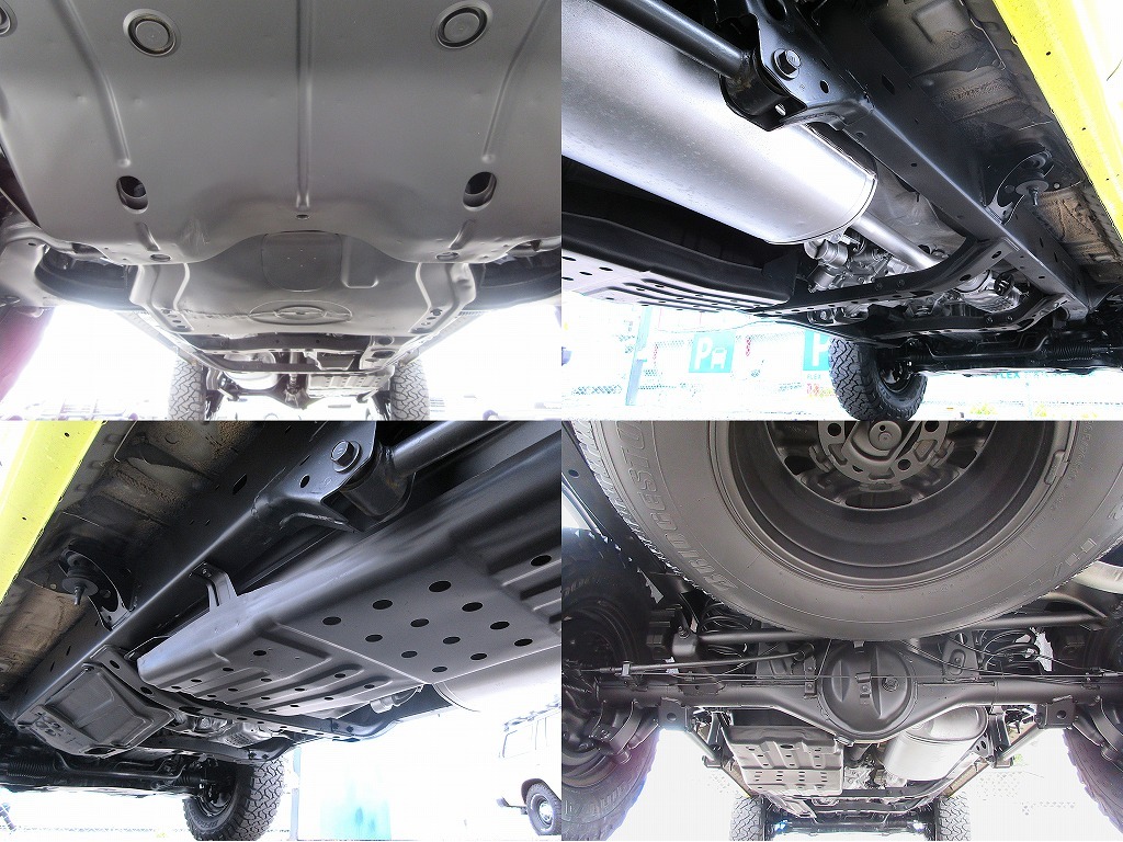 1999 Toyota Hilux Surf 