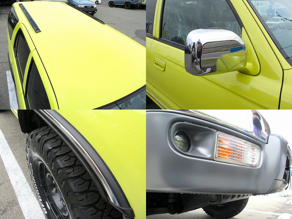 1999 Toyota Hilux Surf 
