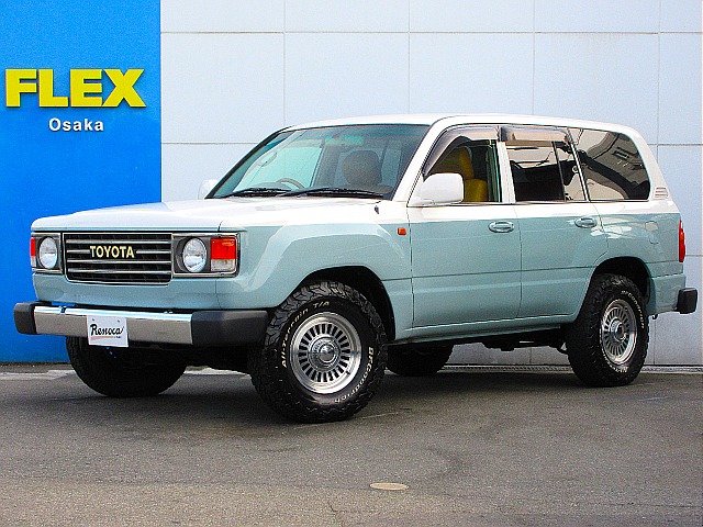 ランドクルーザー100 4.7 VXリミテッド 4WD