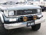 ヘッドライト類はLED化されております！