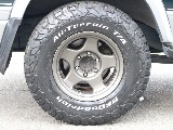 BFGoodrichATタイヤ＆ブラッドレーV16インチAW！