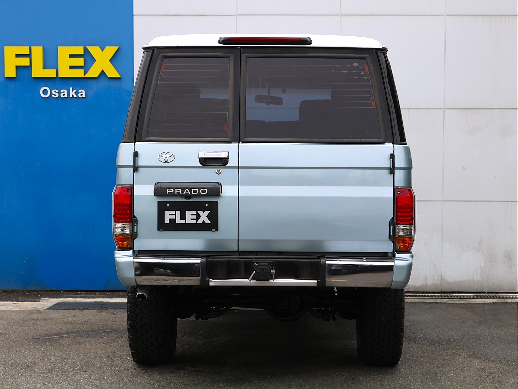 1994 Toyota Land Cruiser Prado 70 