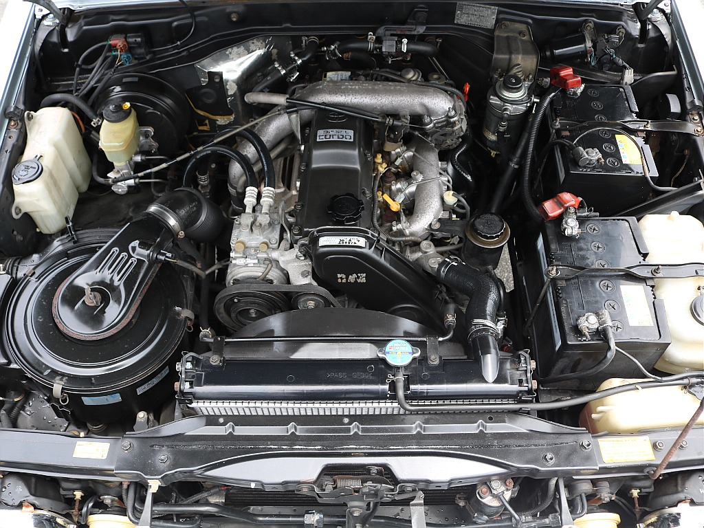 1994 Toyota Land Cruiser Prado 70 