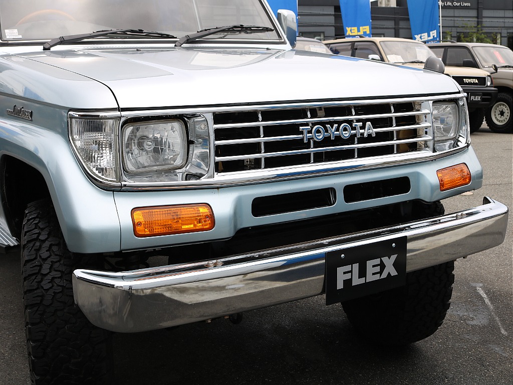 1994 Toyota Land Cruiser Prado 70 