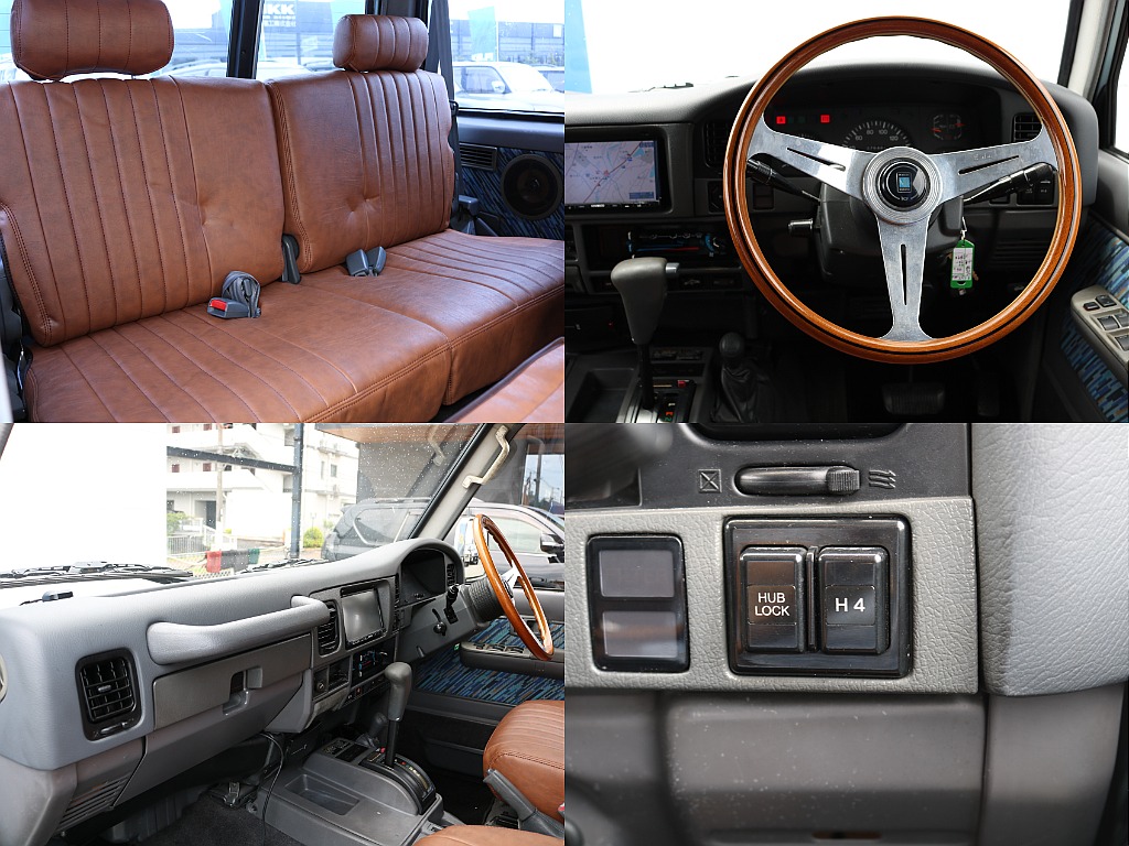 1994 Toyota Land Cruiser Prado 70 