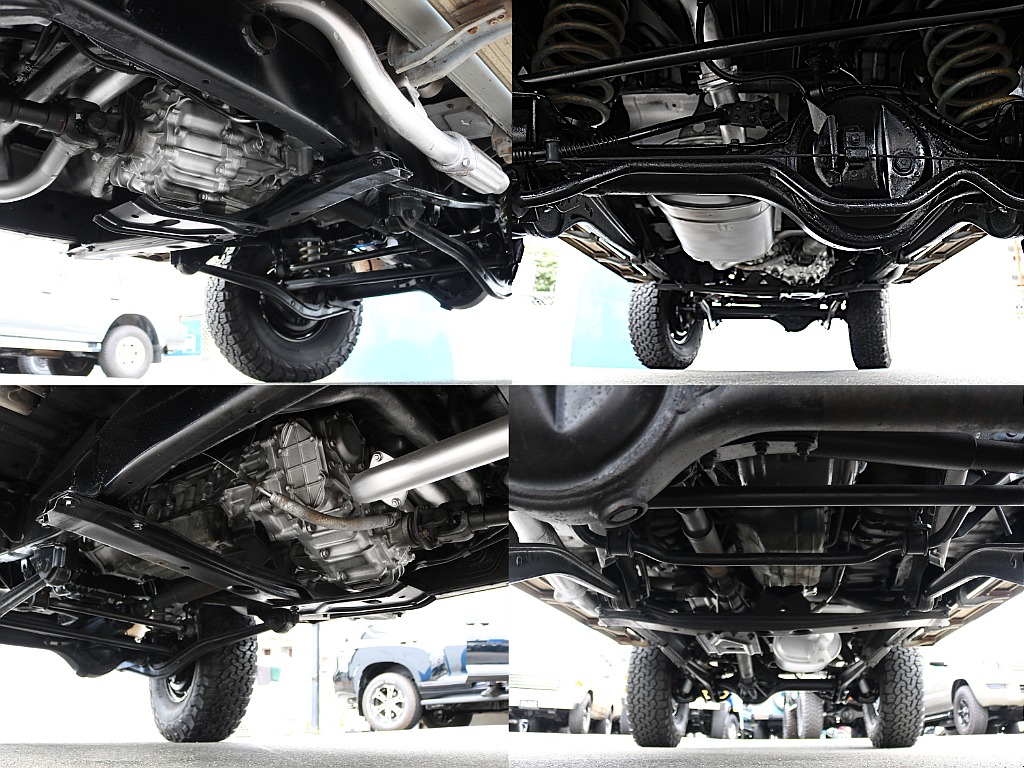 1994 Toyota Land Cruiser Prado 70 