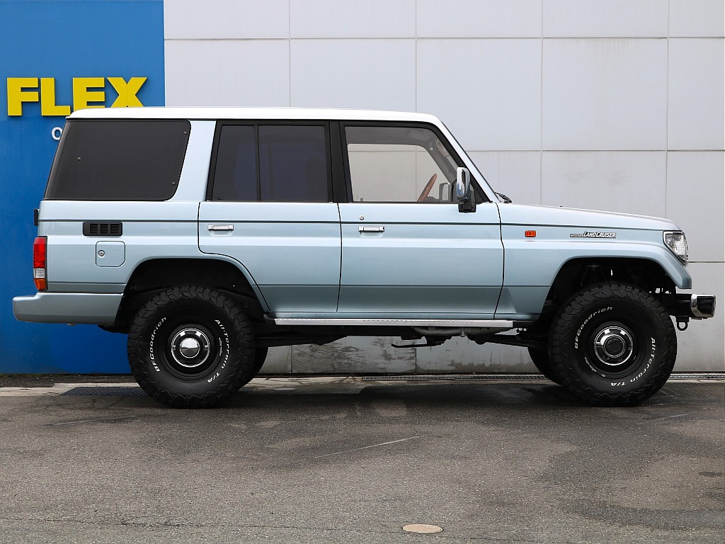 1994 Toyota Land Cruiser Prado 70 