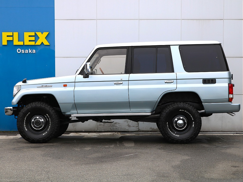 1994 Toyota Land Cruiser Prado 70 
