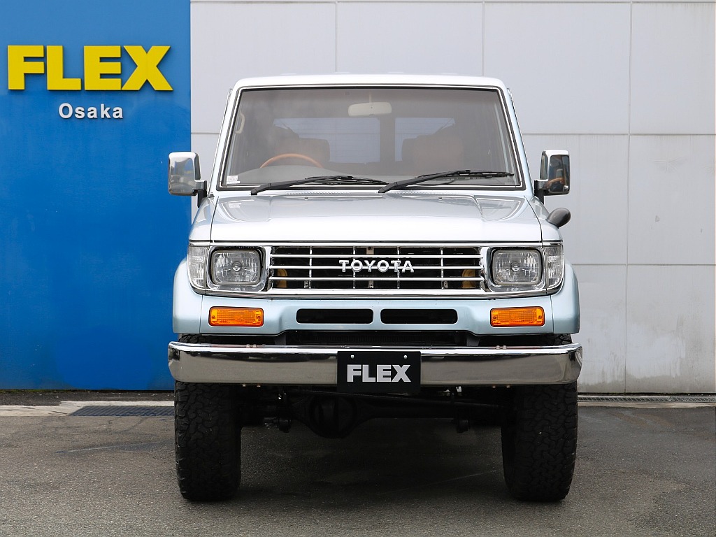 1994 Toyota Land Cruiser Prado 70 