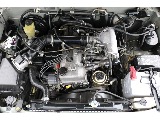 エンジンルームもご覧のように綺麗な状態です！