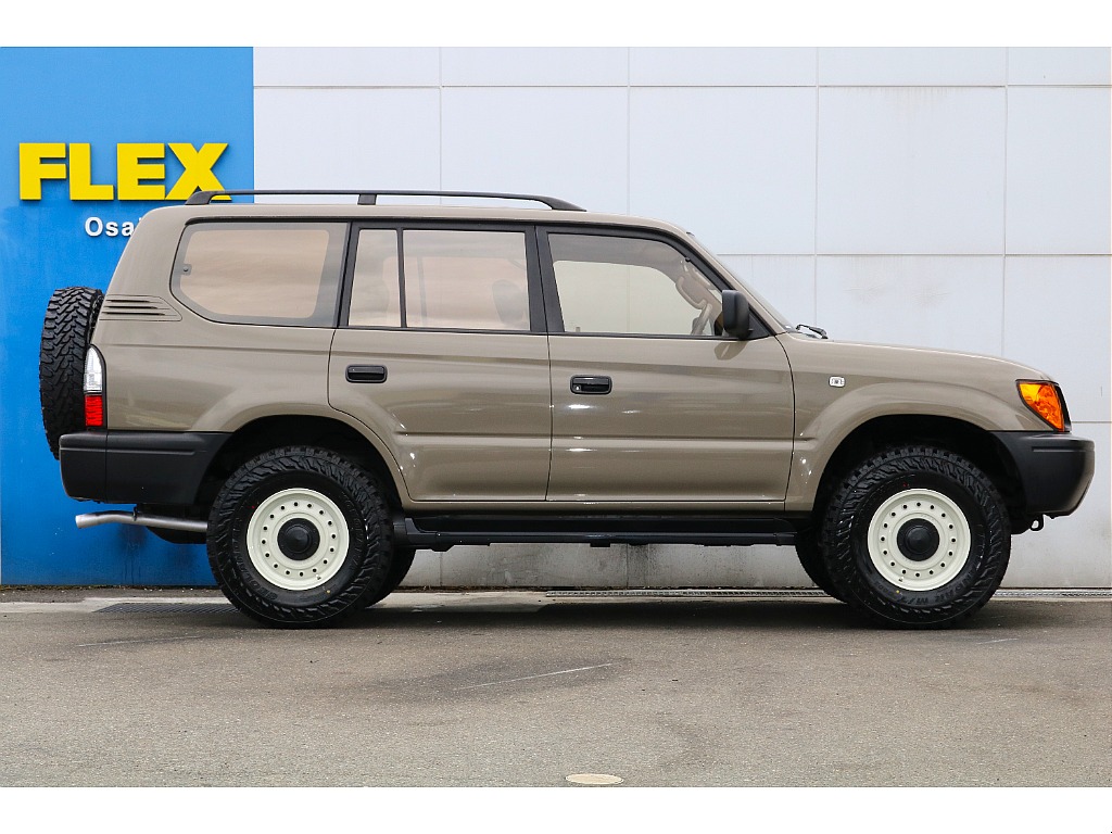 純正車高となります！